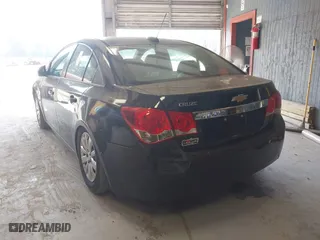 2016 Chevrolet Cruze Limited LS with VIN 1G1PC5SH0G7132157, listed as a IAAI auction lot 40212442 with 107,388 mi miles. Bid and sale history available at carsss.com. Image 3.