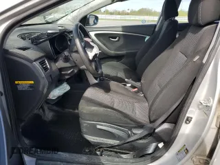 2013 Hyundai Elantra с VIN KMHD25LE2DU032880, выставлен на аукционе Copart как лот 56884715 с пробегом Не указан миль и На запчасти • Non repairable. История ставок и продаж доступна на DreamBid. Изображение 7.