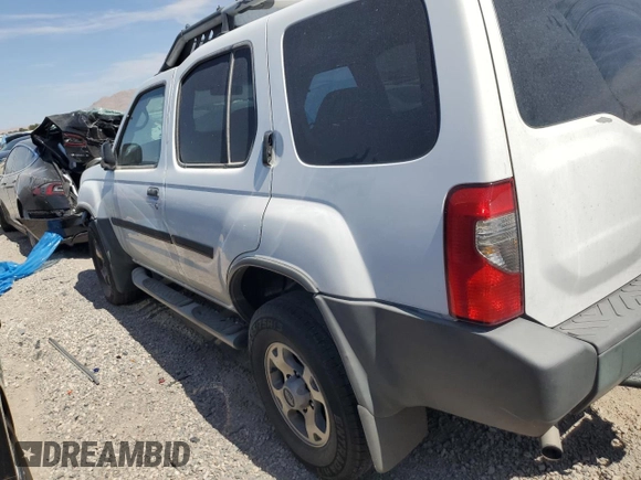2001 Nissan Xterra XE z VIN 5N1ED28T51C540394, wystawiony jako Copart lot #51188335 z przebiegiem 143 394 mil mil oraz Nie do naprawy • Non repairable. Historia ofert i sprzedaży dostępna na DreamBid. Obrazek 2.