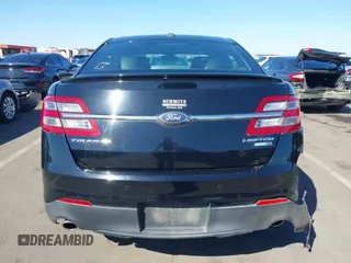 2017 Ford Taurus Limited with VIN 1FAHP2J86HG124393, listed as a IAAI auction lot 41658158 with 151,290 mi miles and . Bid and sale history available at DreamBid. Image 16.
