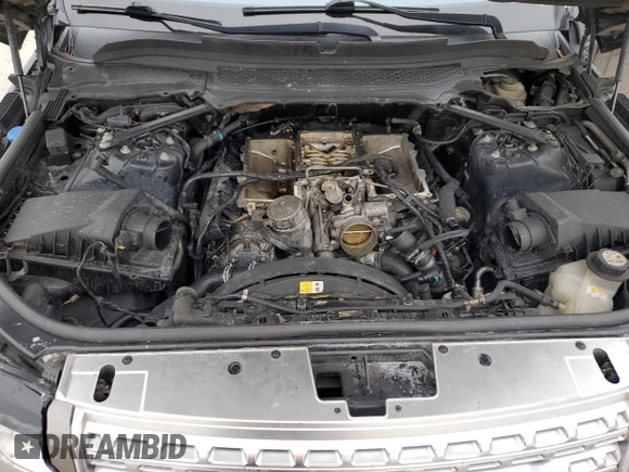 2016 Land Rover Range Rover HSE z VIN SALGS2VF0GA276743, wystawiony jako Copart lot #88121095 z przebiegiem 120 824 mil mil oraz Szkoda całkowita • Salvage title. Historia ofert i sprzedaży dostępna na DreamBid. Obrazek 12.