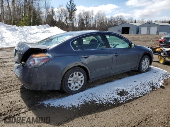 2009 Nissan Altima 2.5 S with VIN 1N4AL21E79C156216, listed as a Copart auction lot 50312425 with 244,529 mi miles and Clean Title. Bid and sale history available at carsss.com. Image 3.