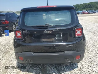 2017 Jeep Renegade Sport с VIN ZACCJAAH4HPF10734, выставлен на аукционе Copart как лот 62870355 с пробегом 109 493 миль миль и Чистый • Clean title. История ставок и продаж доступна на DreamBid. Изображение 6.