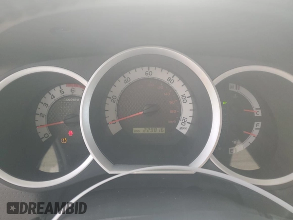 2011 Toyota Tacoma PreRunner z VIN 5TFJU4GN2BX009276, wystawiony jako Copart lot #60983165 z przebiegiem 229 816 mil mil oraz Szkoda całkowita • Salvage title. Historia ofert i sprzedaży dostępna na DreamBid. Obrazek 9.