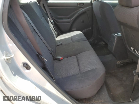 2006 Pontiac Vibe with VIN 5Y2SL65846Z449879, listed as a Copart auction lot 62374075 with 167,280 mi miles and Clean title. Bid and sale history available at DreamBid. Image 11.