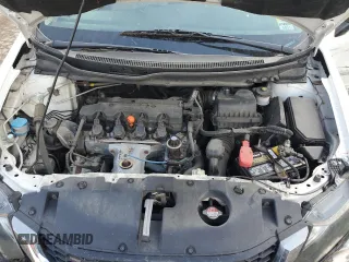 2015 Honda Civic Sedan LX with VIN 19XFB2F57FE045763, listed as a Copart auction lot 49605475 with 159,352 mi miles and Salvage Title. Bid and sale history available at carsss.com. Image 12.