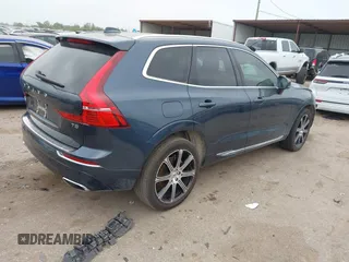 2021 Volvo XC60 Inscription с VIN YV4102DL9M1809904, выставлен на аукционе IAAI как лот 41953852 с пробегом 20 311 миль миль и . История ставок и продаж доступна на DreamBid. Изображение 4.