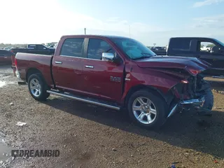2018 Ram 1500 Big Horn z VIN 1C6RR7LT4JS152047, wystawiony jako IAAI lot #41912409 z przebiegiem 63 618 mil mil oraz . Historia ofert i sprzedaży dostępna na DreamBid. Obrazek 1.