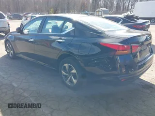 2020 Nissan Altima S z VIN 1N4BL4BV6LC247273, wystawiony jako IAAI lot #41877548 z przebiegiem 91 489 mil mil oraz . Historia ofert i sprzedaży dostępna na DreamBid. Obrazek 3.