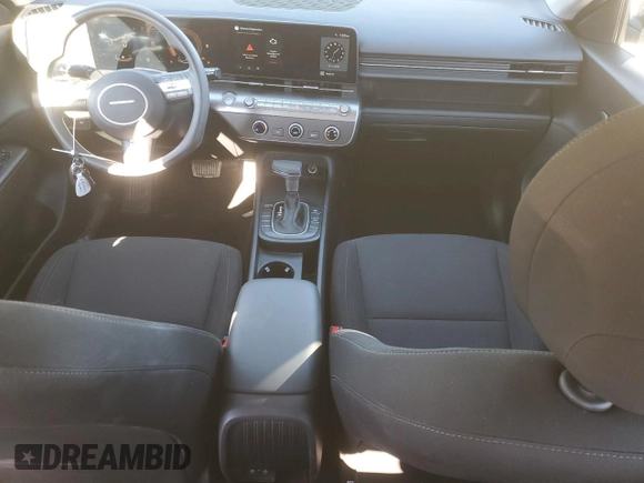 2024 Hyundai Kona SE with VIN KM8HA3AB3RU140045, listed as a Copart auction lot 83650394 with 3,378 mi miles and Salvage Title. Bid and sale history available at carsss.com. Image 8.