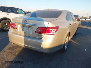 2010 Lexus ES 330 with VIN JTHBK1EG0A2359464, listed as a IAAI auction lot 41299153 with 230,655 mi miles and . Bid and sale history available at DreamBid. Image 4.