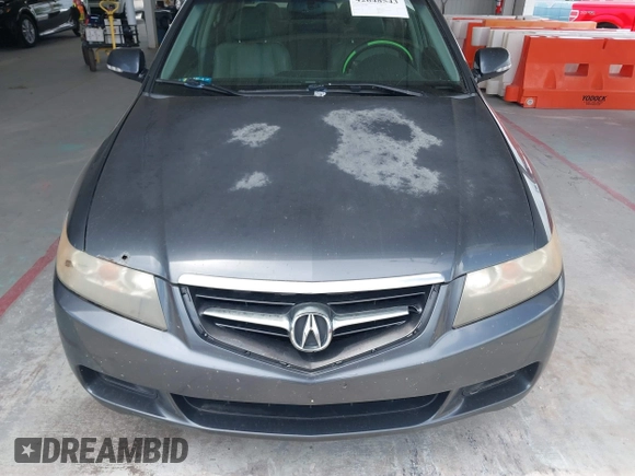 2005 Acura TSX with VIN JH4CL96855C029066, listed as a IAAI auction lot 42648543 with 235,187 mi miles and . Bid and sale history available at DreamBid. Image 12.