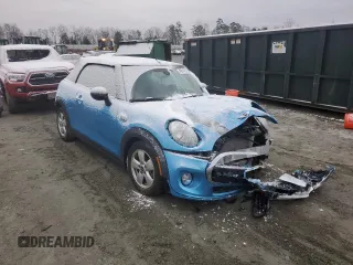 2016 MINI Convertible z VIN WMWWG5C55G3C19362, wystawiony jako Copart lot #45914215 z przebiegiem 45 242 mil mil oraz Szkody całkowita. Historia ofert i sprzedaży dostępna na DreamBid. Obrazek 4.