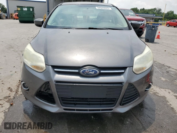 2012 Ford Focus SE z VIN 1FAHP3F22CL431070, wystawiony jako Copart lot #59569925 z przebiegiem 222 295 mil mil oraz Szkoda całkowita • Salvage title. Historia ofert i sprzedaży dostępna na DreamBid. Obrazek 5.
