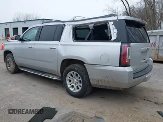 2016 GMC Yukon XL SLT with VIN 1GKS2GKC7GR244161, listed as a IAAI auction lot 41971443 with 215,171 mi miles and . Bid and sale history available at DreamBid. Image 3.