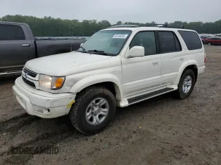 2002 Toyota 4Runner Limited с VIN JT3GN87R229000667, выставлен на аукционе Copart как лот 56138255 с пробегом 371 794 миль миль и Чистый • Clean title. История ставок и продаж доступна на DreamBid. Изображение 1.