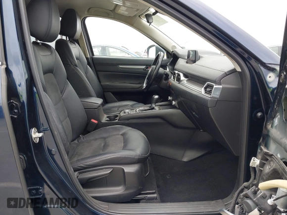 2020 Mazda CX-5 Touring with VIN JM3KFACM2L0856777, listed as a IAAI auction lot 42073972 with 151,628 mi miles. Bid and sale history available at carsss.com. Image 5.