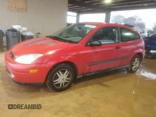 2000 Ford Focus ZX3 с VIN 3FAFP3136YR210569, выставлен на аукционе Copart как лот 86905264 с пробегом 231 544 миль миль и Чистый • Clean title. История ставок и продаж доступна на DreamBid. Изображение 1.