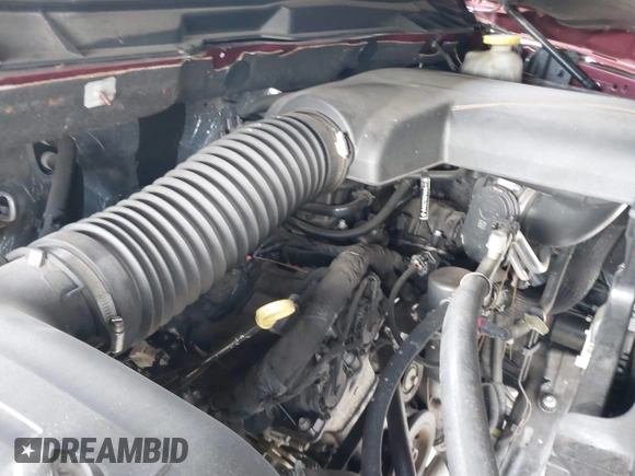 2018 Ram 1500 Express with VIN 3C6RR6KG3JG246555, listed as a IAAI auction lot 42082726 with 106,227 mi miles and . Bid and sale history available at DreamBid. Image 10.