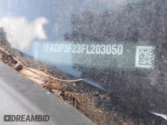 2015 Ford Focus SE с VIN 1FADP3F23FL203050, выставлен на аукционе IAAI как лот 42503466 с пробегом 117 908 миль миль и . История ставок и продаж доступна на DreamBid. Изображение 9.