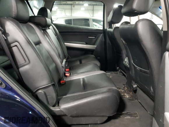 2009 Mazda CX-9 Touring with VIN JM3TB38A190180227, listed as a Copart auction lot 75549834 with 147,897 mi miles and Salvage Title. Bid and sale history available at carsss.com. Image 11.