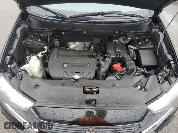 2017 Mitsubishi Outlander ES z VIN JA4AR3AU9HZ001968, wystawiony jako Copart lot #60296565 z przebiegiem 210 580 mil mil oraz Czysty tytuł • Clean title. Historia ofert i sprzedaży dostępna na DreamBid. Obrazek 12.