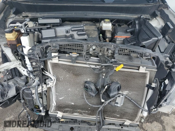 2018 Nissan Pathfinder SL z VIN 5N1DR2MM7JC674108, wystawiony jako Copart lot #57270435 z przebiegiem 55 217 mil mil oraz Szkoda całkowita • Salvage title. Historia ofert i sprzedaży dostępna na DreamBid. Obrazek 12.