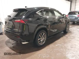 2015 Lexus NX 200t with VIN JTJBARBZ1F2004476, listed as a IAAI auction lot 41668982 with 110,512 mi miles and . Bid and sale history available at DreamBid. Image 4.