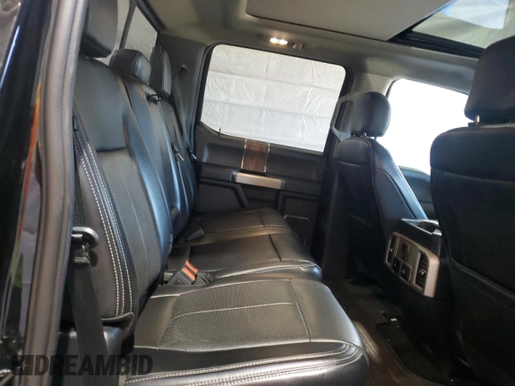 2018 Ford F-150 XL z VIN 1FTFW1E1XJFD72654, wystawiony jako Copart lot #54661685 z przebiegiem 62 298 mil mil oraz Szkoda całkowita • Salvage title. Historia ofert i sprzedaży dostępna na DreamBid. Obrazek 10.