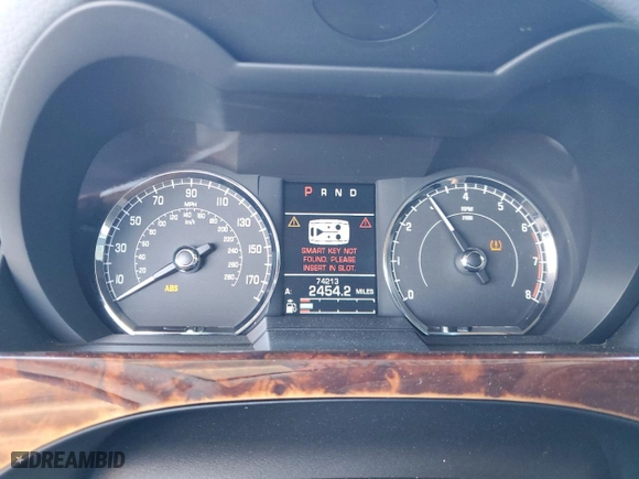 2008 Jaguar XK with VIN SAJWA43B185B22770, listed as a Copart auction lot 83892764 with 74,213 mi miles and Clean Title. Bid and sale history available at carsss.com. Image 9.