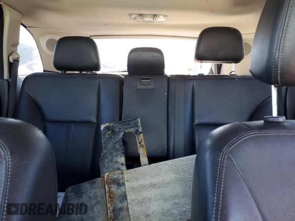 2012 Ford Edge Limited with VIN 2FMDK3K92CBA91537, listed as a Copart auction lot 46669425 with 186,595 mi miles and Salvage Title. Bid and sale history available at carsss.com. Image 10.