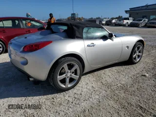 2006 Pontiac Solstice z VIN 1G2MB35B56Y116249, wystawiony jako Copart lot #77471704 z przebiegiem Nie podano mil oraz Nie do naprawy • Non repairable. Historia ofert i sprzedaży dostępna na DreamBid. Obrazek 3.