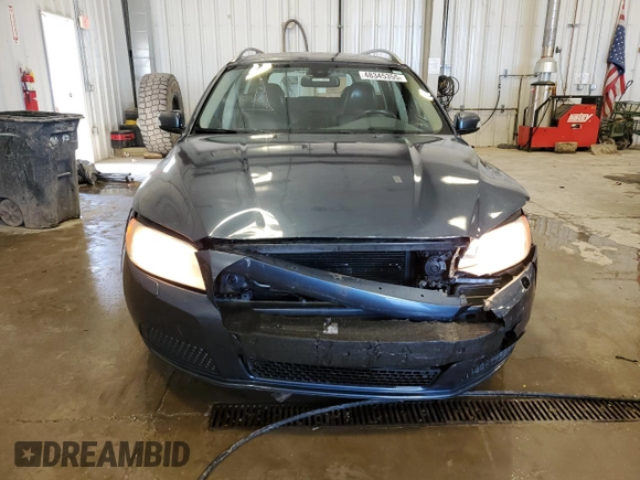 2008 Volvo V70 with VIN YV1BW982281049363, listed as a Copart auction lot 48345355 with 173,865 mi miles and Non Repairable. Bid and sale history available at DreamBid. Image 5.