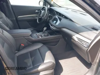 2020 Cadillac XT4 AWD Premium Luxury with VIN 1GYFZDR4XLF081159, listed as a IAAI auction lot 42337319 with 49,234 mi miles and . Bid and sale history available at DreamBid. Image 5.