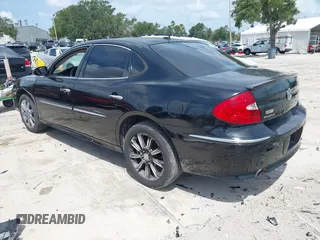 2008 Buick LaCrosse Super с VIN 2G4WN58C581158059, выставлен на аукционе IAAI как лот 42535901 с пробегом 116 104 миль миль и . История ставок и продаж доступна на DreamBid. Изображение 3.