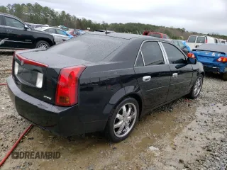 2005 Cadillac CTS with VIN 1G6DP567950191569, listed as a Copart auction lot 74520304 with 271,424 mi miles and Non Repairable. Bid and sale history available at carsss.com. Image 3.