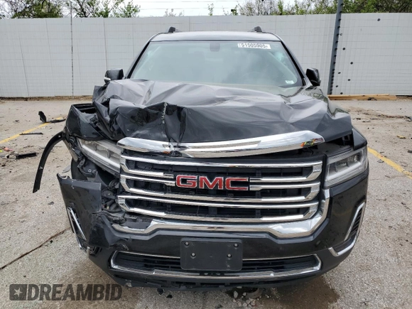2020 GMC Acadia SLE with VIN 1GKKNKLS7LZ141347, listed as a Copart auction lot 51505905 with 86,253 mi miles and Salvage Title. Bid and sale history available at carsss.com. Image 5.
