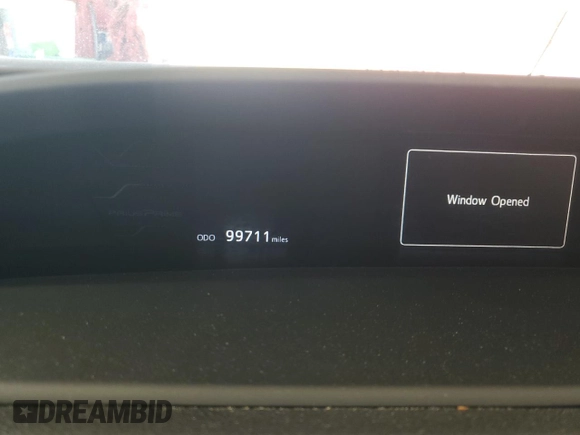 2017 Toyota Prius Plus with VIN JTDKARFP2H3063853, listed as a Copart auction lot 54144815 with 99,711 mi miles and Salvage Title. Bid and sale history available at DreamBid. Image 9.