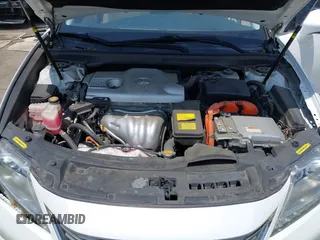2013 Lexus ES 300h with VIN JTHBW1GGXD2036500, listed as a IAAI auction lot 42153501 with 249,961 mi miles and . Bid and sale history available at DreamBid. Image 10.
