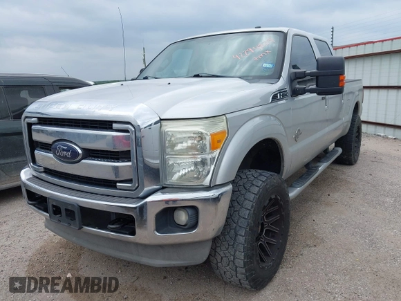 2012 Ford F-250 XL z VIN 1FT7W2BT2CEC04550, wystawiony jako IAAI lot #42294829 z przebiegiem 243 218 mil mil oraz . Historia ofert i sprzedaży dostępna na DreamBid. Obrazek 17.