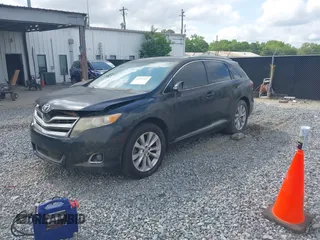 2013 Toyota Venza LE with VIN 4T3ZA3BB7DU072027, listed as a IAAI auction lot 42143313 with 244,669 mi miles. Bid and sale history available at carsss.com. Image 18.