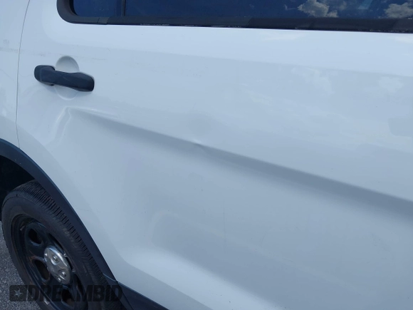 2017 Ford Police Interceptor Utility с VIN 1FM5K8AT1HGE29783, выставлен на аукционе IAAI как лот 42709912 с пробегом 146 910 миль миль и . История ставок и продаж доступна на DreamBid. Изображение 6.