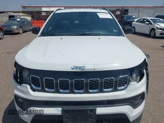 2024 Jeep Compass Latitude with VIN 3C4NJDBN2RT138917, listed as a IAAI auction lot 42761232 with 34,502 mi miles and . Bid and sale history available at DreamBid. Image 13.