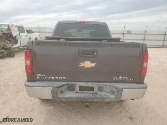2010 Chevrolet Silverado 1500 LT with VIN 3GCRCSE04AG257565, listed as a Copart auction lot 53628905 with 145,134 mi miles and Clean Title. Bid and sale history available at carsss.com. Image 6.