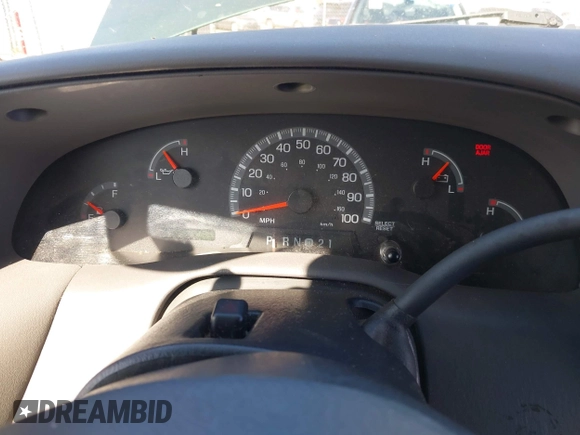 2001 Ford F-150 XL with VIN 1FTPF17L51NB38169, listed as a IAAI auction lot 41999741 with 118,360 mi miles and . Bid and sale history available at DreamBid. Image 7.