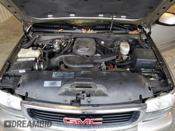 2003 GMC Yukon XL SLT with VIN 1GKEC16Z13J220775, listed as a Copart auction lot 44792445 with Not Provided miles and Clean Title. Bid and sale history available at carsss.com. Image 12.