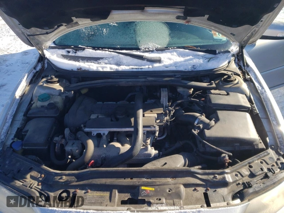 2008 Volvo S60 2.5T with VIN YV1RH592382670816, listed as a Copart auction lot 89077025 with 147,401 mi miles and Clean Title. Bid and sale history available at carsss.com. Image 11.
