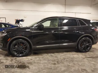 2020 Lincoln Nautilus Reserve with VIN 2LMPJ8KP0LBL33502, listed as a IAAI auction lot 41846725 with 54,347 mi miles and . Bid and sale history available at DreamBid. Image 14.