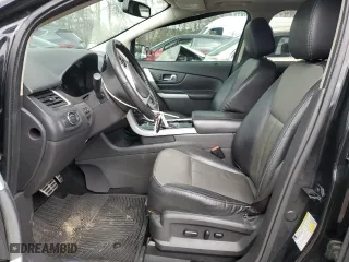 2014 Ford Edge Sport with VIN 2FMDK3AK1EBA65583, listed as a Copart auction lot 44526245 with 148,570 mi miles and Salvage Title. Bid and sale history available at carsss.com. Image 7.