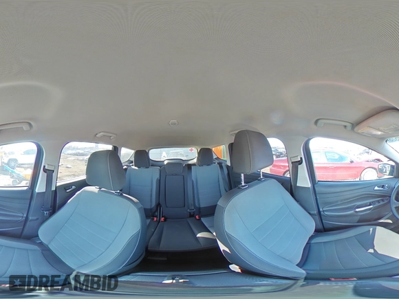 2016 Ford Escape SE with VIN 1FMCU0G74GUC45077, listed as a Copart auction lot 48470525 with 136,825 mi miles and Salvage Title. Bid and sale history available at carsss.com. Image 15.